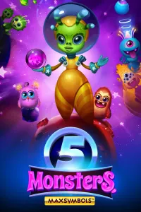 5 Monsters
