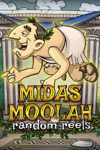 Midas Moolah: Random Reels